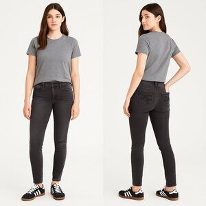 WALLFLOWER 🌸 Women’s Mid-Rise Skinny Jeans - Size 9 👖🖤